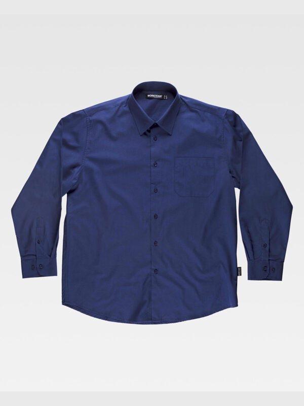 Camicia uomo manica lunga - immagine 3