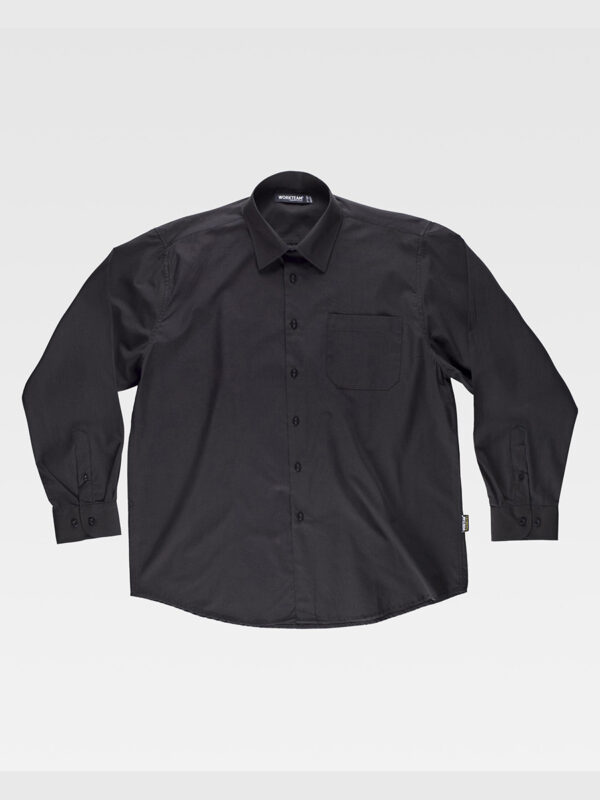 Camicia uomo manica lunga - immagine 4