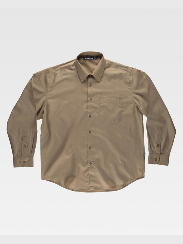 Camicia uomo manica lunga - immagine 5