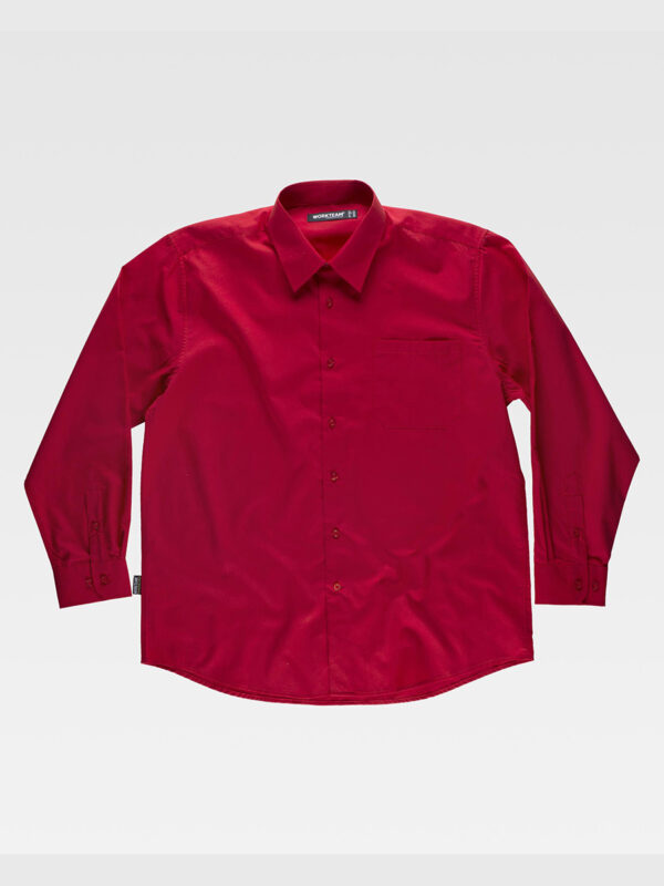 Camicia uomo manica lunga - immagine 6