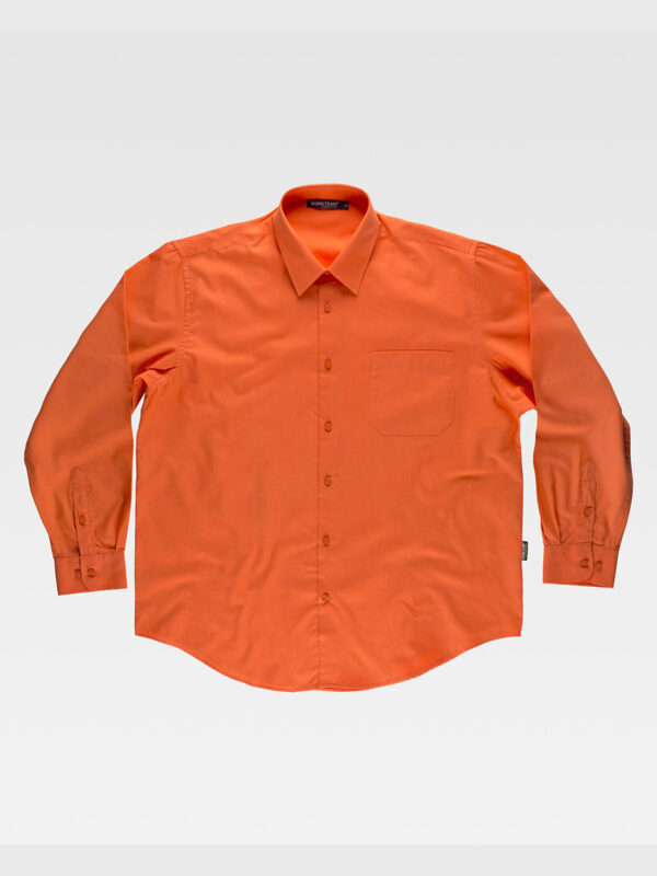 Camicia uomo manica lunga - immagine 7
