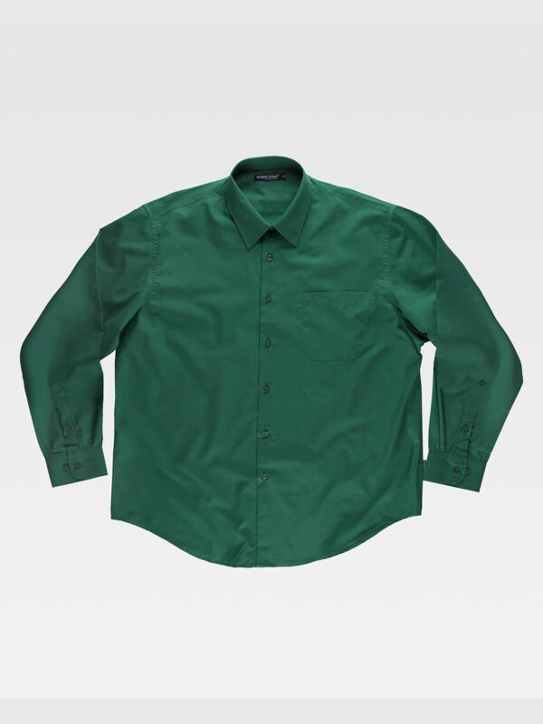 Camicia uomo manica lunga - immagine 8