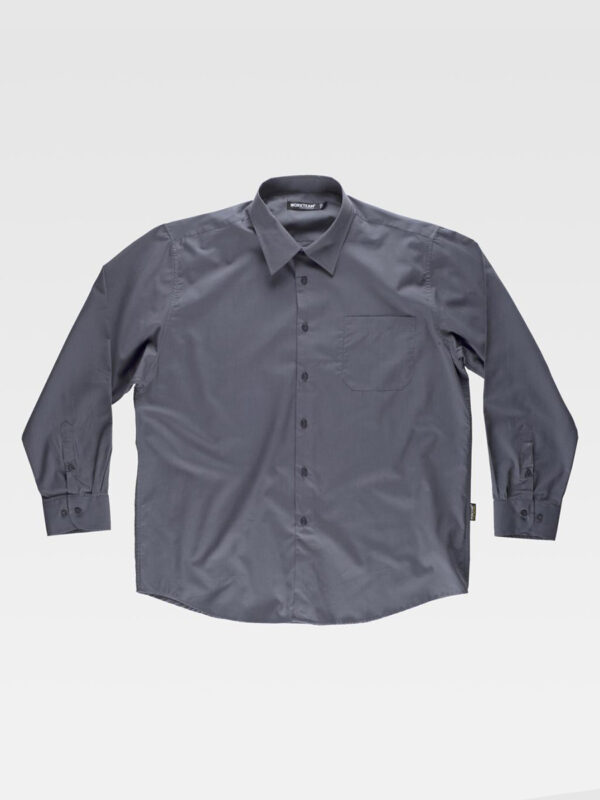 Camicia uomo manica lunga - immagine 10