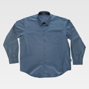 Camicia uomo manica lunga