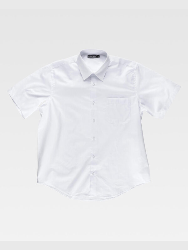 Camicia uomo manica corta - immagine 2