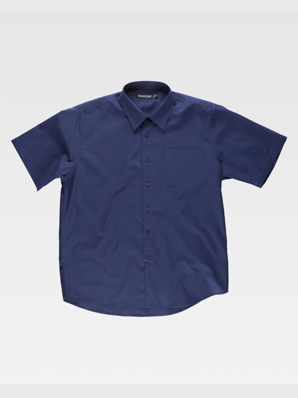 Camicia uomo manica corta - immagine 3