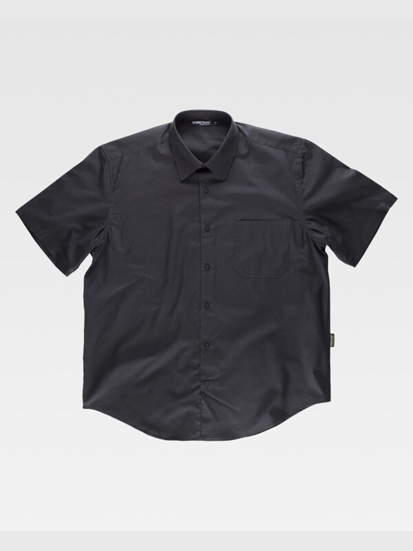 Camicia uomo manica corta - immagine 4