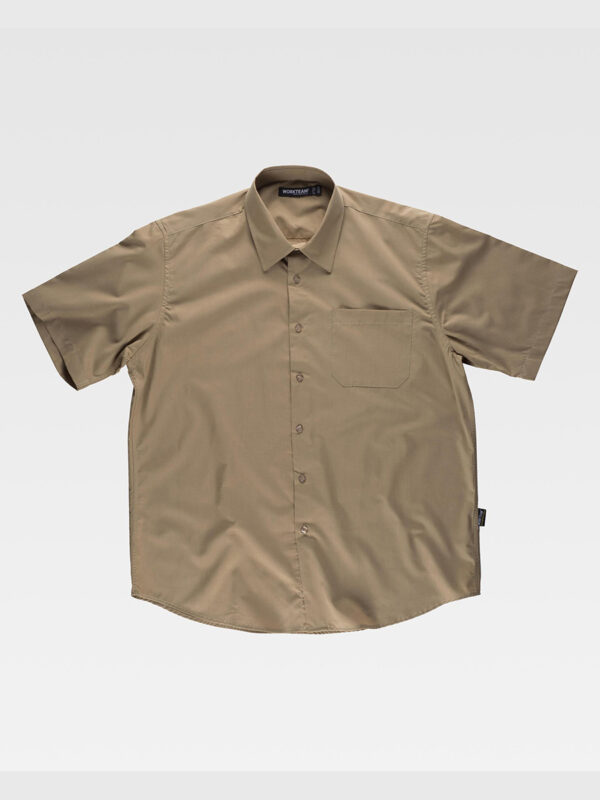 Camicia uomo manica corta - immagine 5