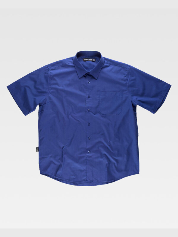 Camicia uomo manica corta - immagine 8