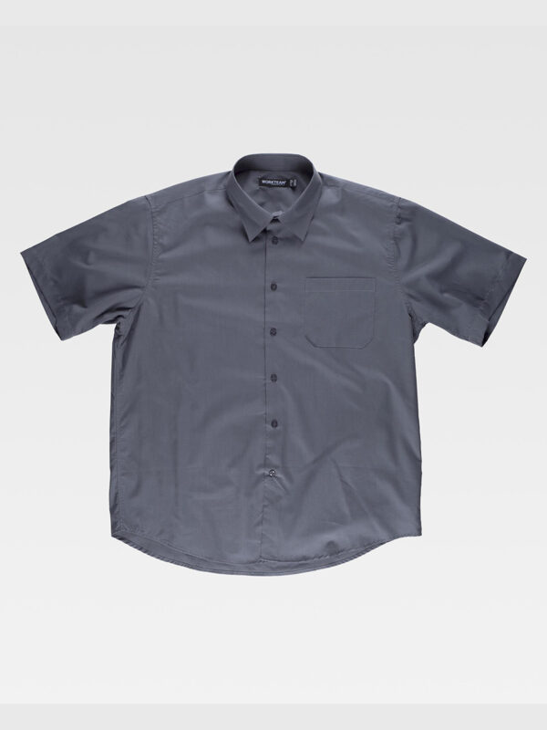 Camicia uomo manica corta - immagine 9
