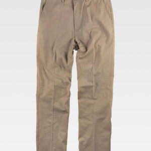Pantalone da lavoro elasticizzato