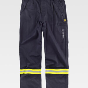 Pantalone multiprotezione