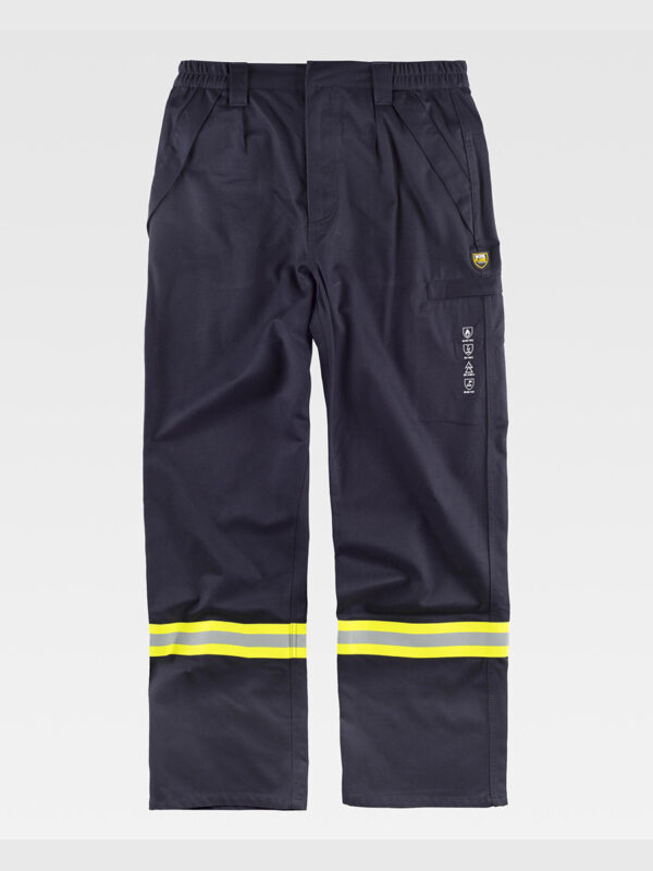 Pantalone multiprotezione