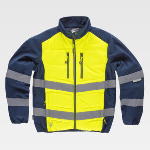 Softshell alta visibilita