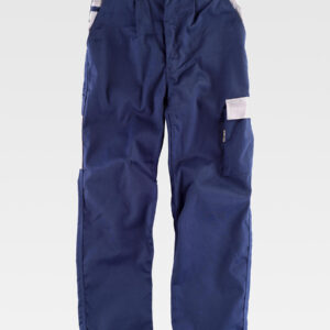 Pantalone da lavoro alta resistenza