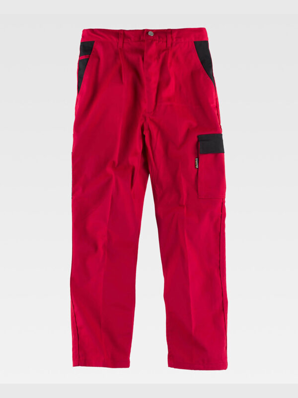 Pantalone da lavoro alta resistenza - immagine 3