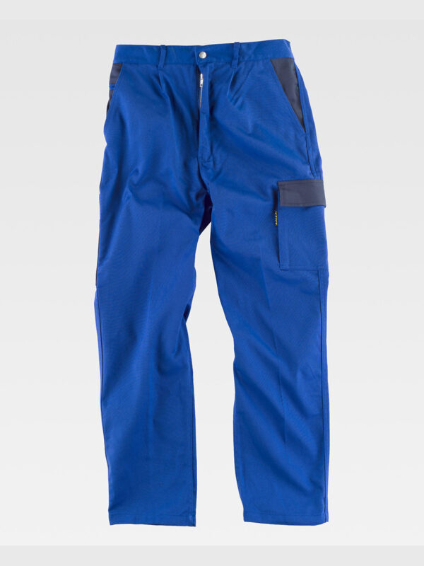 Pantalone da lavoro alta resistenza - immagine 4