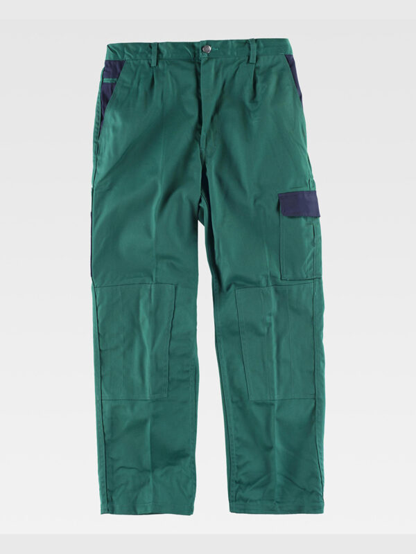 Pantalone da lavoro alta resistenza - immagine 2