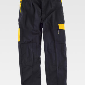 Pantalone da lavoro alta resistenza
