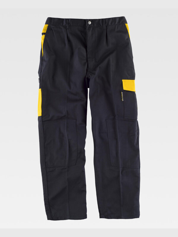 Pantalone da lavoro alta resistenza