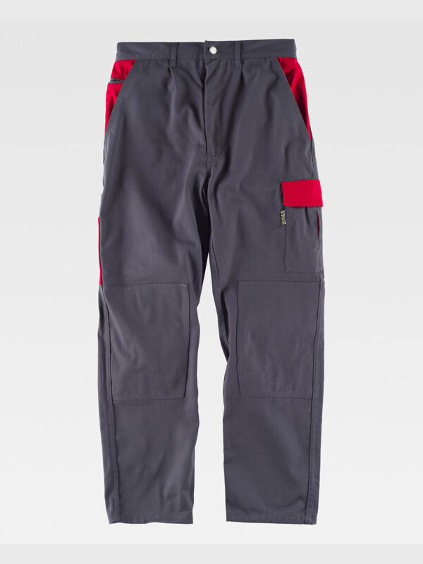 Pantalone da lavoro alta resistenza - immagine 3