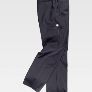 Pantalone da montagna softshell