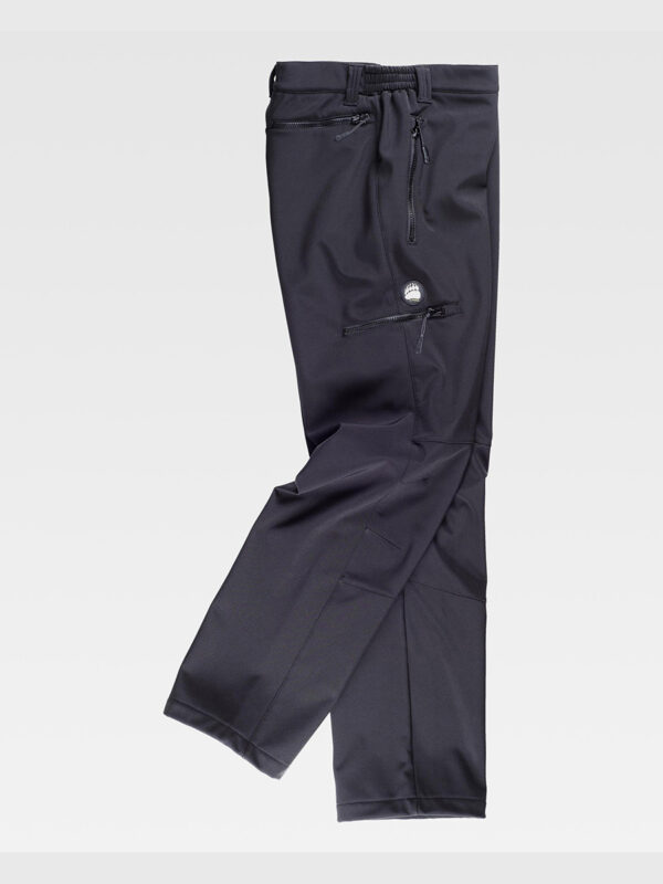 Pantalone da montagna softshell