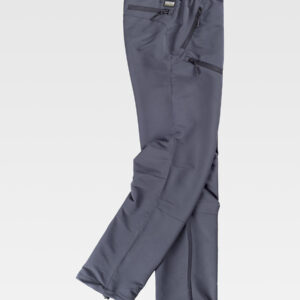 Pantalone da montagna elasticizzato