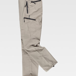 Pantalone da montagna nylon fresh