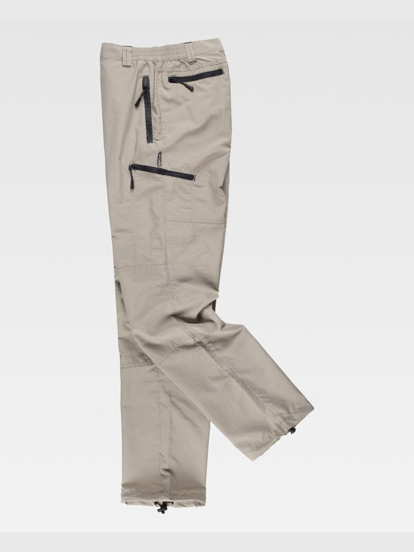 Pantalone da montagna nylon fresh
