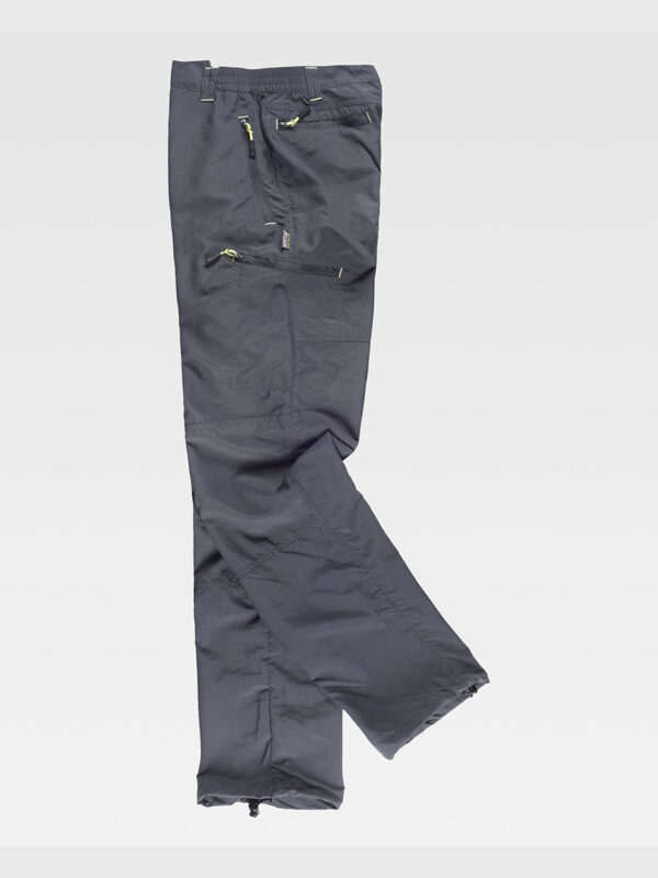 Pantalone da montagna nylon fresh - immagine 4