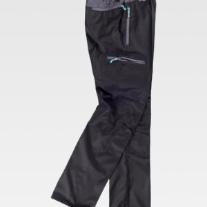 Pantalone da montagna con viscosa