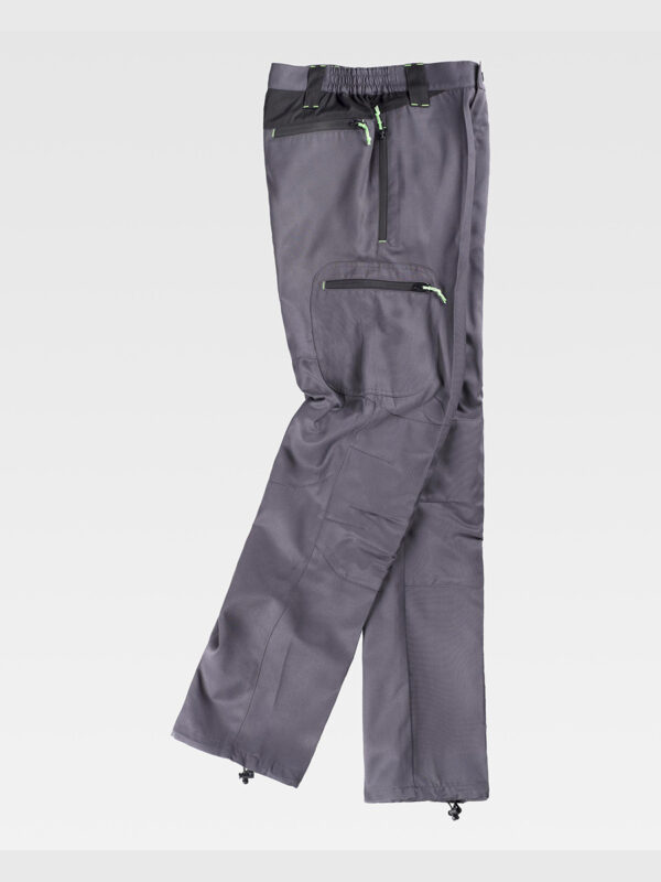 Pantalone da montagna con viscosa - immagine 3