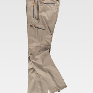 Pantalone da montagna con viscosa