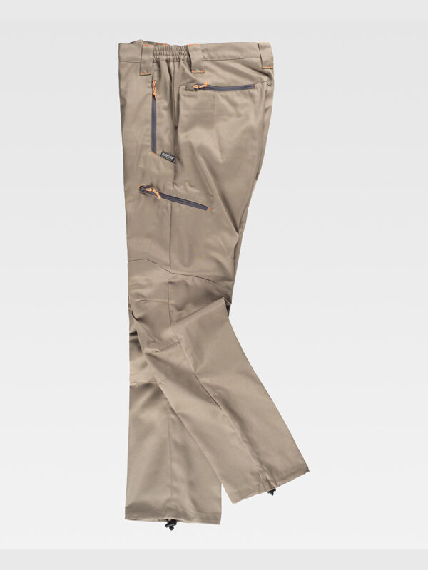 Pantalone da montagna con viscosa