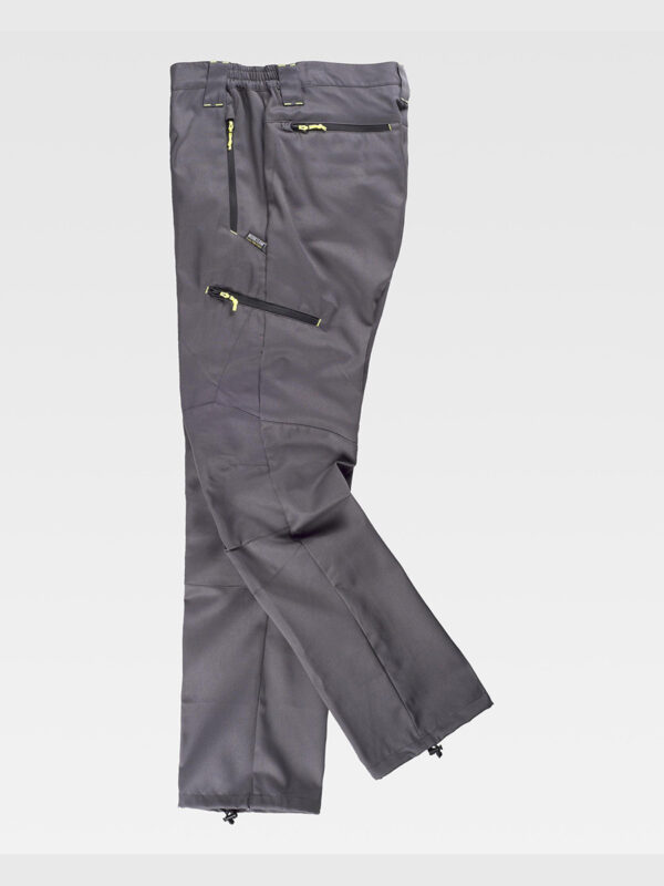 Pantalone da montagna con viscosa - immagine 6