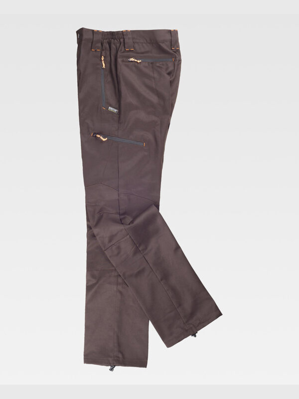 Pantalone da montagna con viscosa - immagine 7