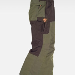 Pantalone impermeabile cuciture termosaldate - caccia