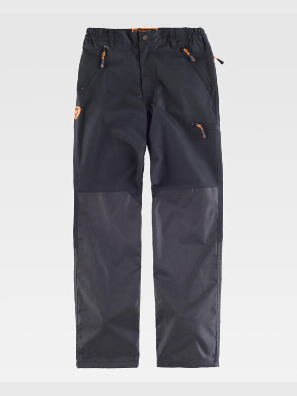 Pantalone rinforzi alle ginocchia - caccia - immagine 2