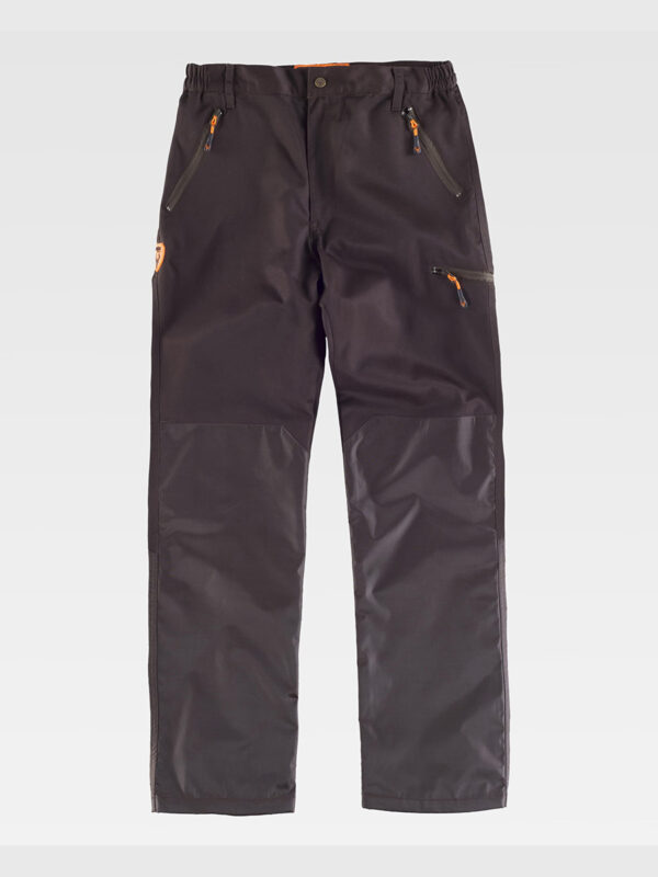 Pantalone rinforzi alle ginocchia - caccia - immagine 4