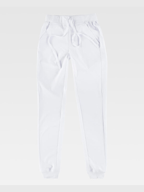 Pantalone donna elasticizzato - immagine 2