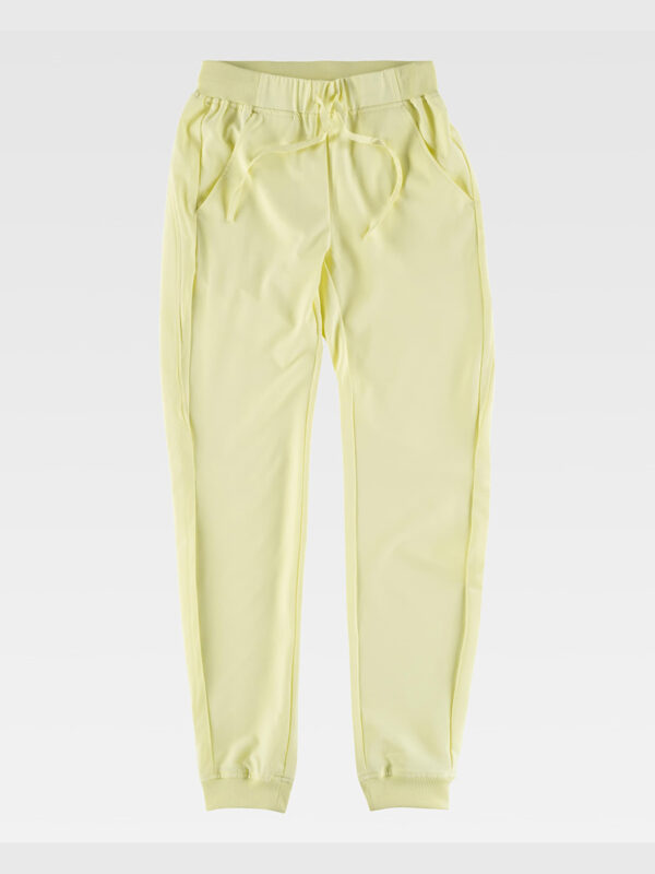 Pantalone donna elasticizzato - immagine 3