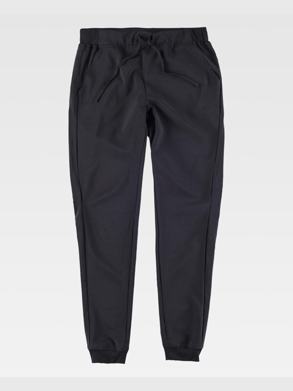 Pantalone donna elasticizzato - immagine 4