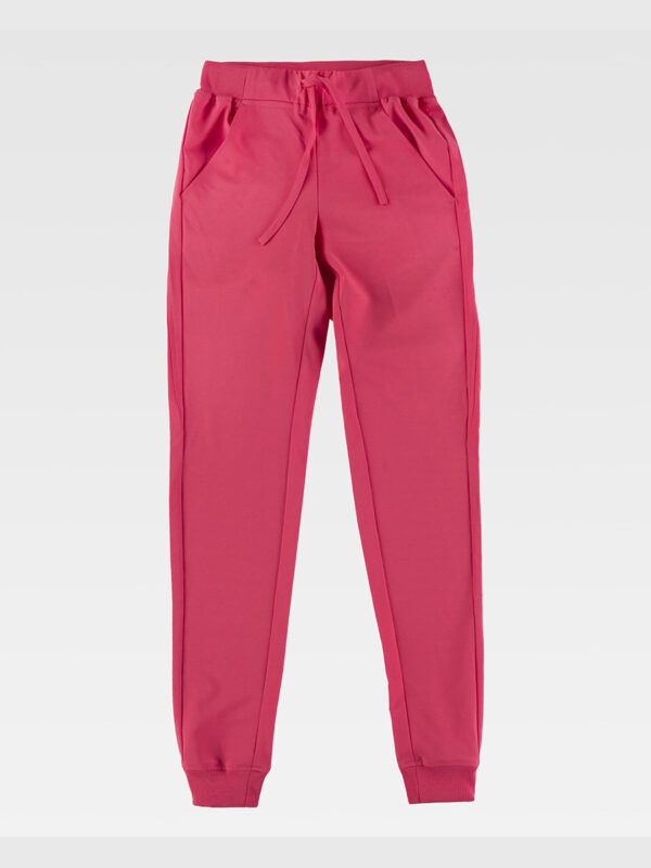 Pantalone donna elasticizzato