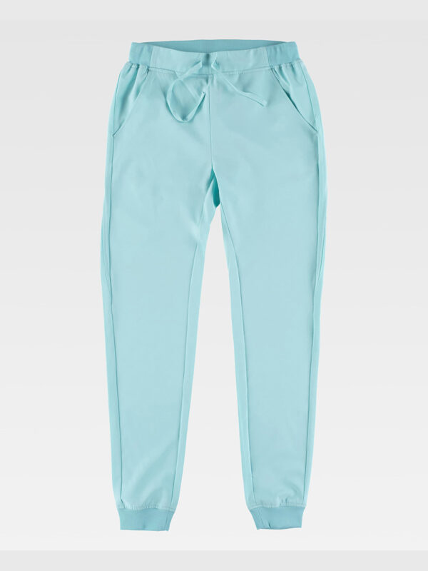 Pantalone donna elasticizzato - immagine 9