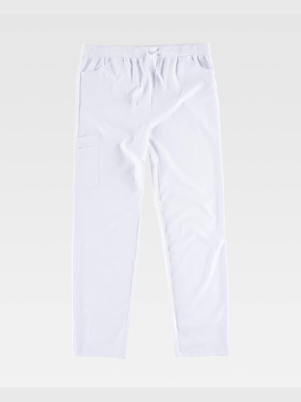 PANTALONE UNISEX SERVIZI - immagine 2