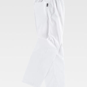 Pantalone unisex servizi cotone