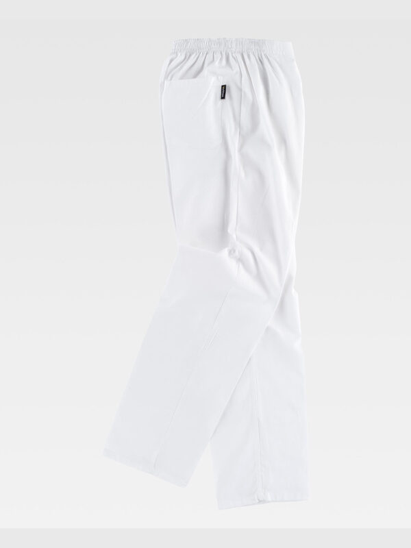 Pantalone unisex servizi cotone
