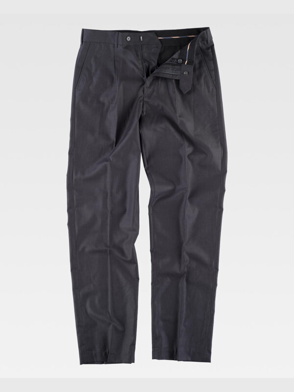 Pantalone uomo servizi - immagine 4