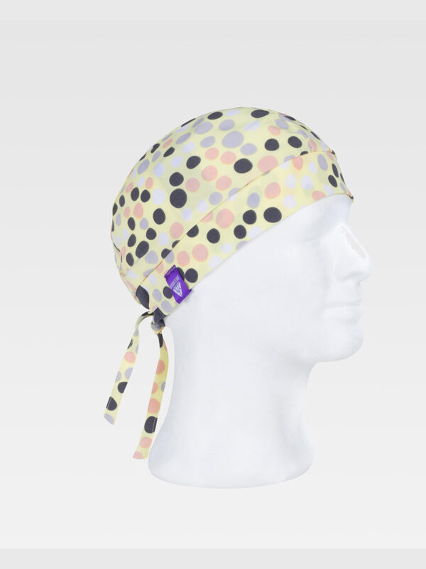 Bandana tessuto elasticizzato stampato - immagine 2